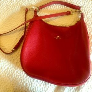 Coach brand large shoulder bag